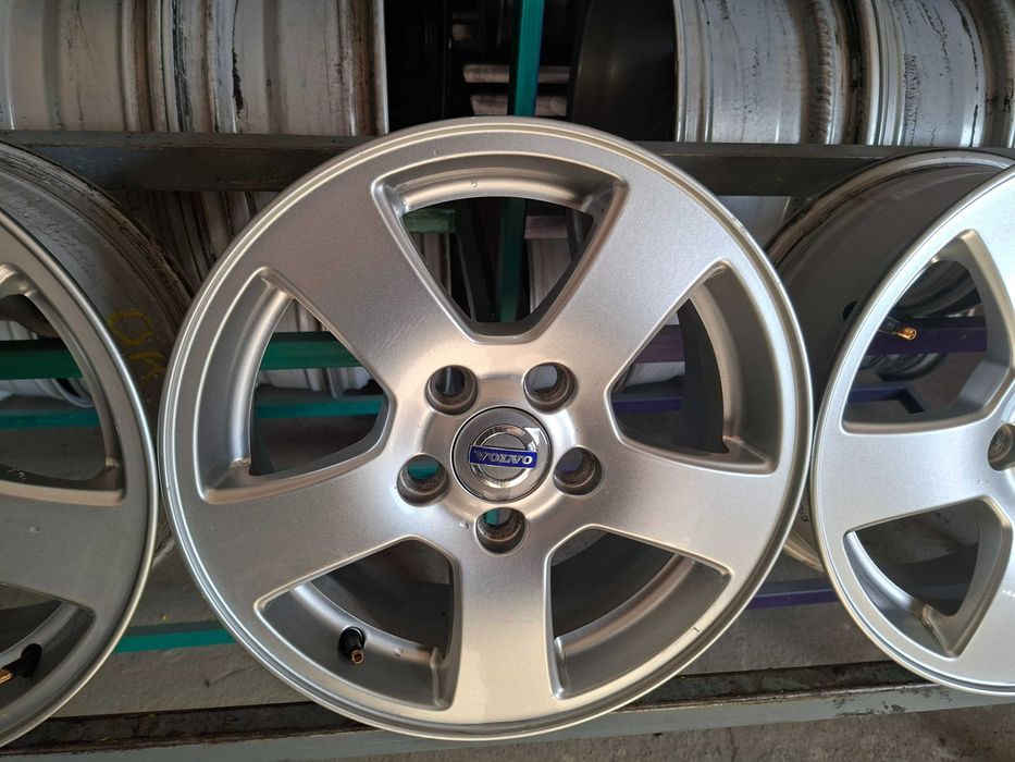 Диски Волво  5/108 R15 6J ET46 Volvo .