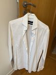 Camisas Cortefiel brancas