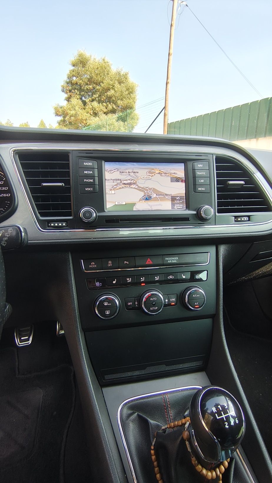 Seat Leon 5F FR 2015 (RESERVADO)