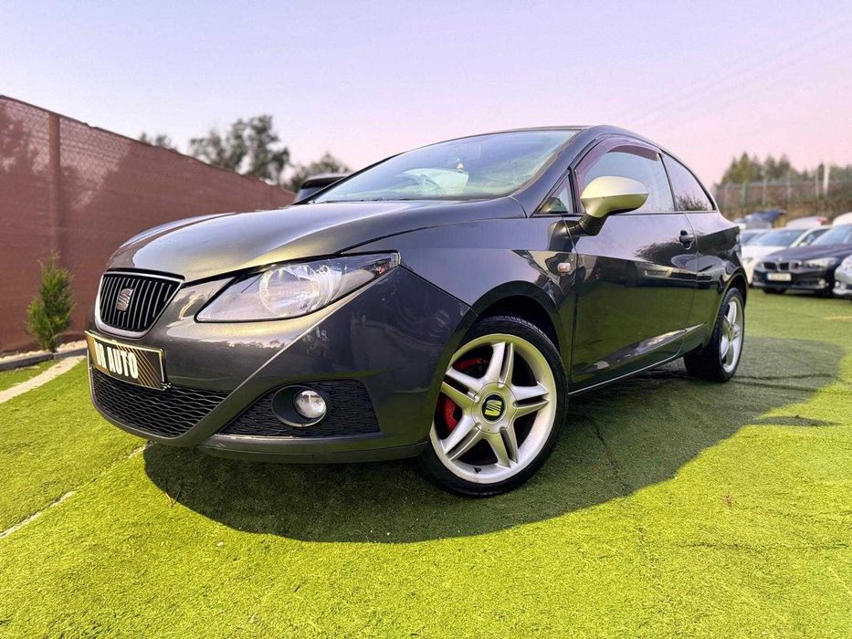 Seat Ibiza 1.2 TDI Comercial