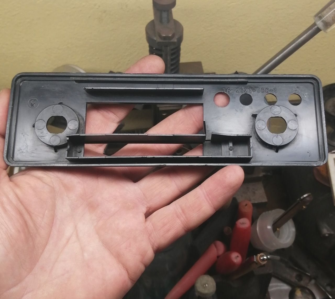 Panel - UNITRA  Diora Skald - PRL