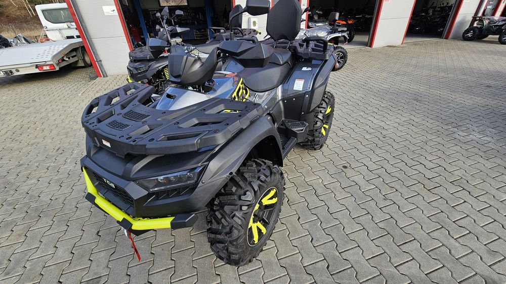 Quad TGB 1000cc Limited EPS/Raty