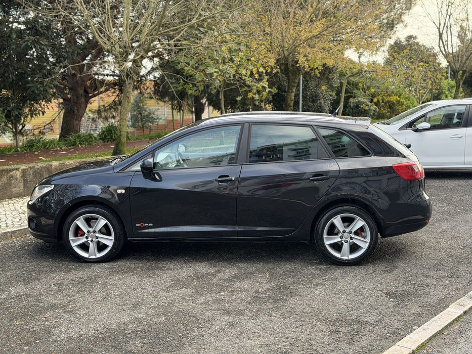 Seat Ibiza ST 1.6TDI Copa