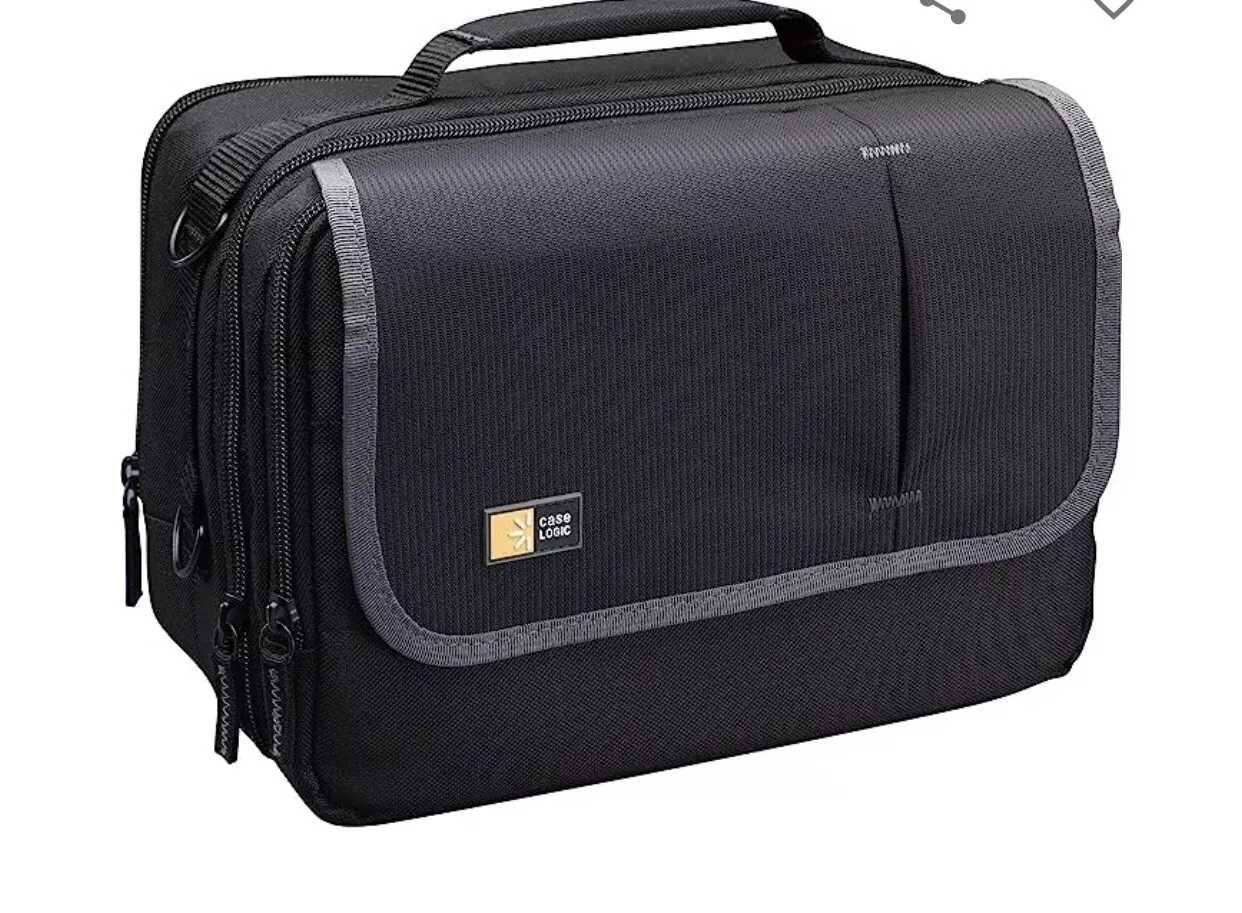 Case Logic para 7-9" DVD