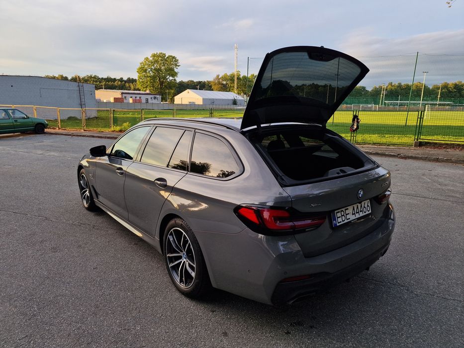 BMW Seria 5 G31 530e iPerformance Plug-in Hybrid