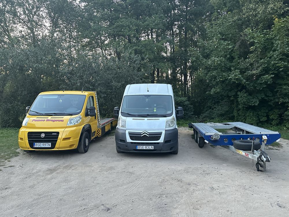 Wynajem wypożyczalnia autolawety lawety bus