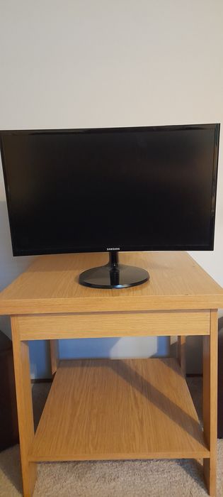 Monitor Samsung C24F390FHU