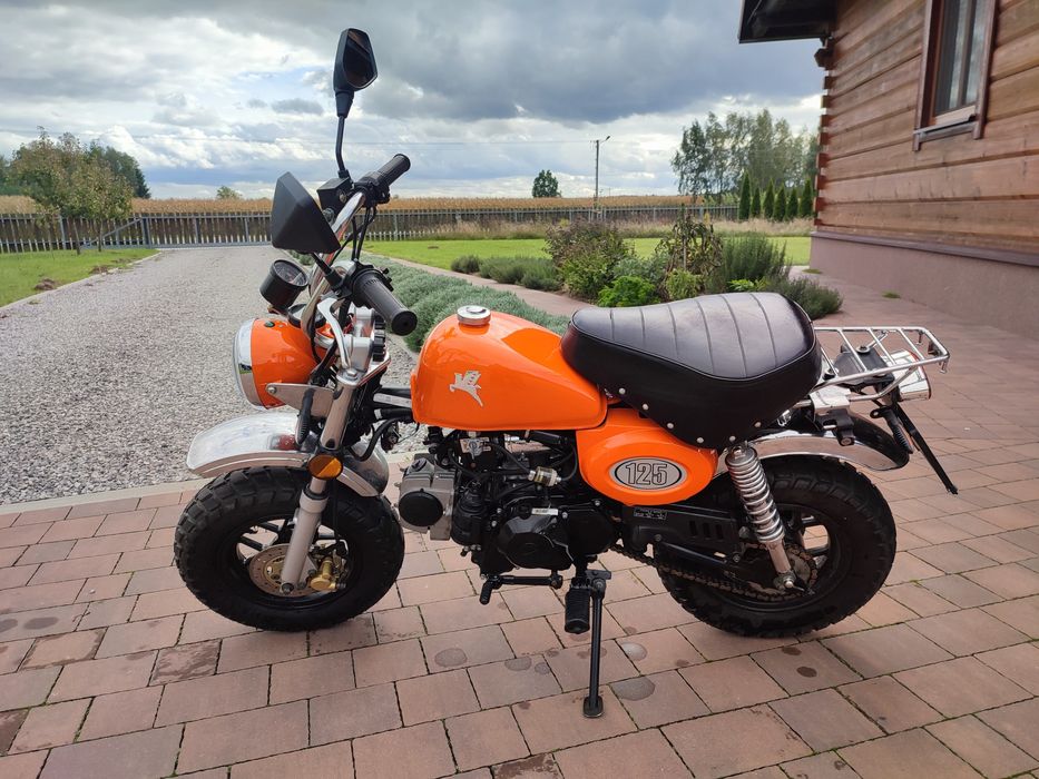 Sprzedam Romet  Pony Mini 125