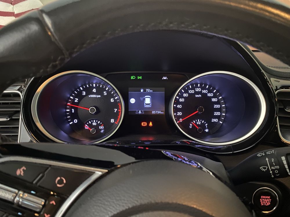 Kia Ceed 1.0 T-GDI