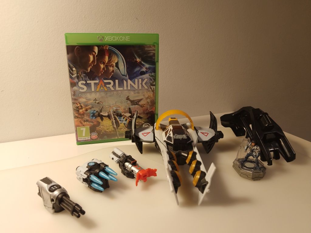 Starlink Battle for Atlas Xbox One