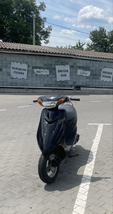 Скутер yamaha jog sa16 konf