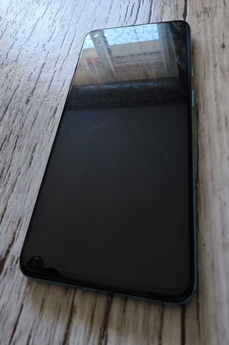 Telefon Oneplus Nord 5G 12GB 256GB ładny stan, wada ekranu