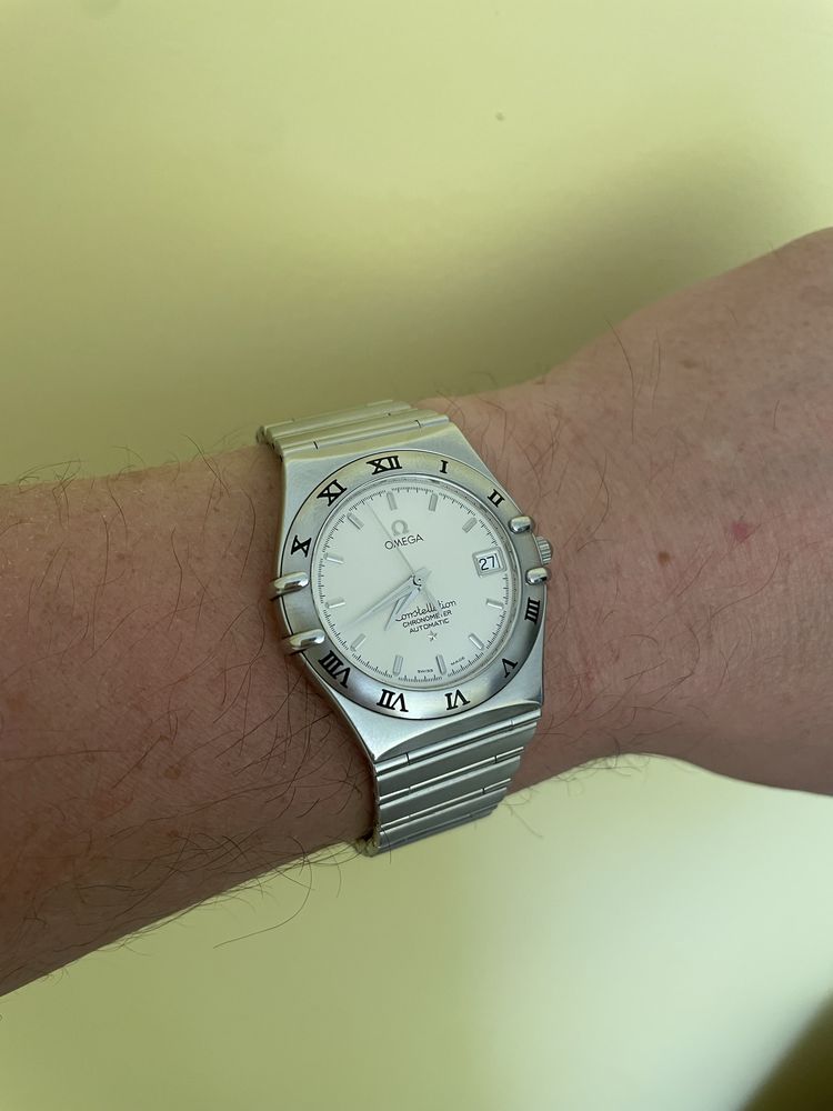 Omega Constellation Automatic