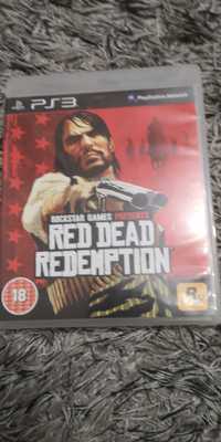 Red Dead Redemption ps3