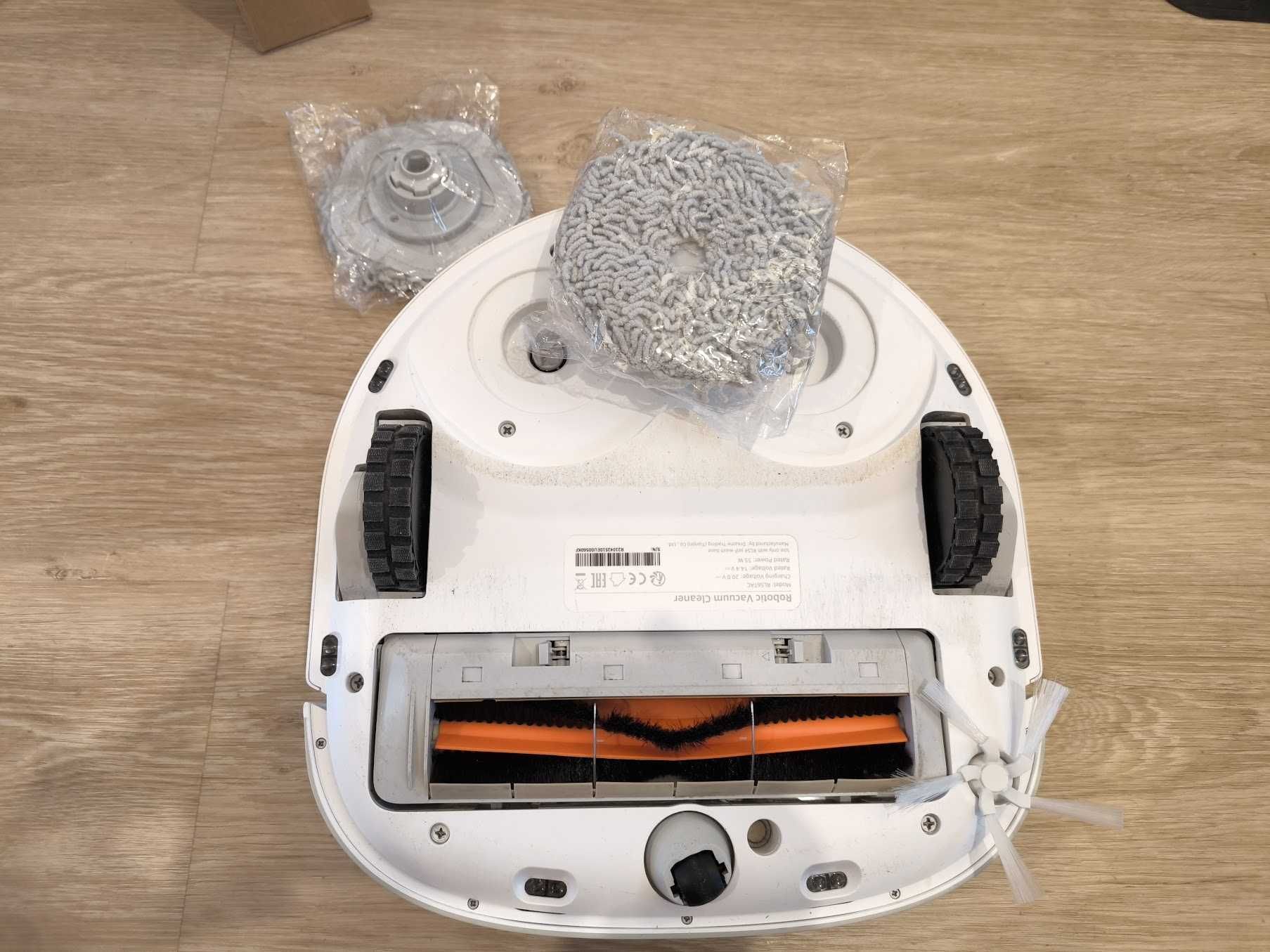 Robot sprzątający Xiaomi Dreame Bot W10 PRO ze stacją czyszczącą
