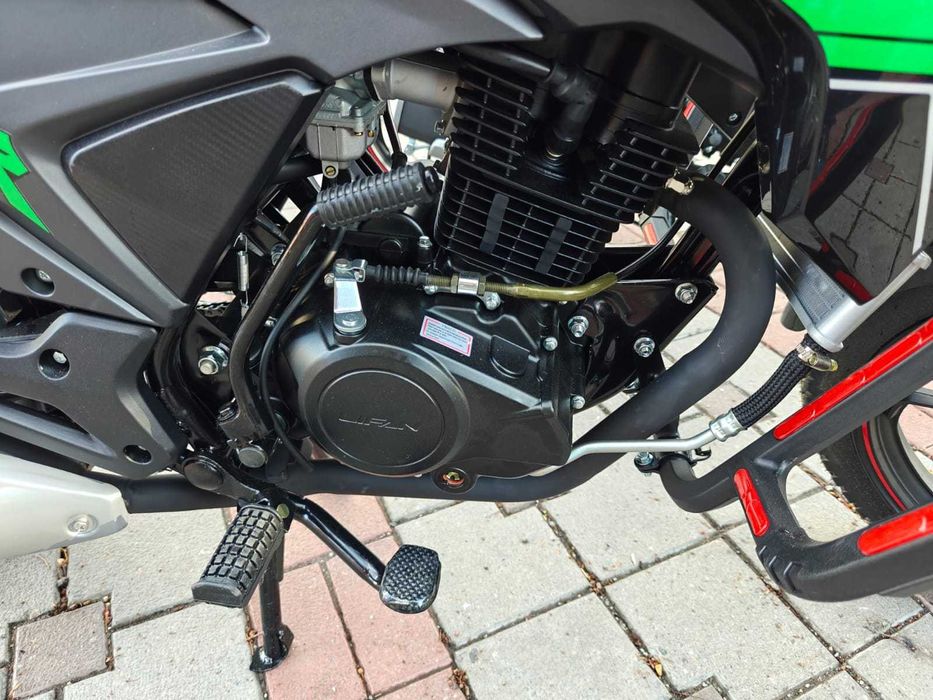 Мотоцикл LIFAN LF200-E (SityR-2025) Безкоштовна доставка 100км