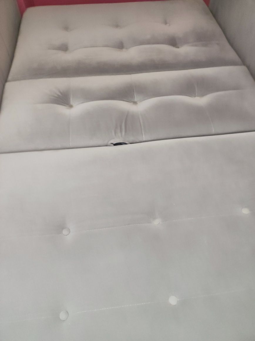 Sofa rozkładana dwuosobowa