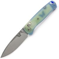 Нож Benchmade Bugout 535 Jade G10