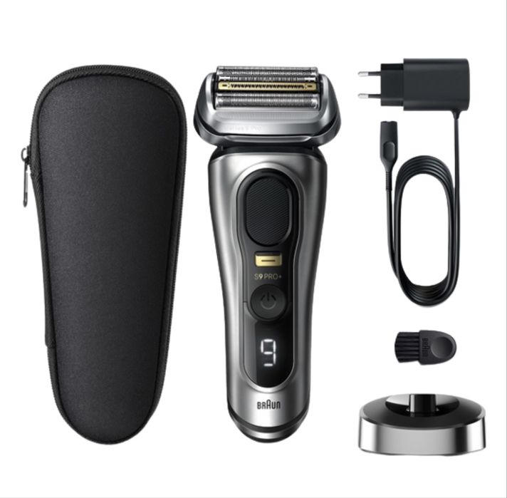 Бритва Braun Series9 9517s Silver (нова, comfy)