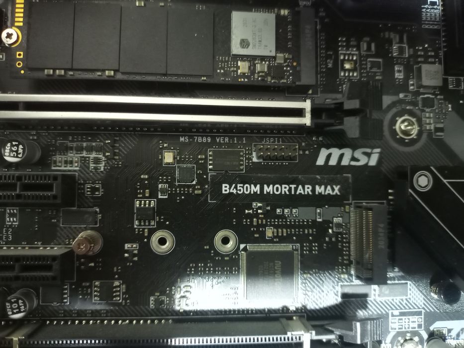 Игровой ПК — RTX 2070 SUPER / Ryzen 5/ SSD 1tb/ HDD 4tb