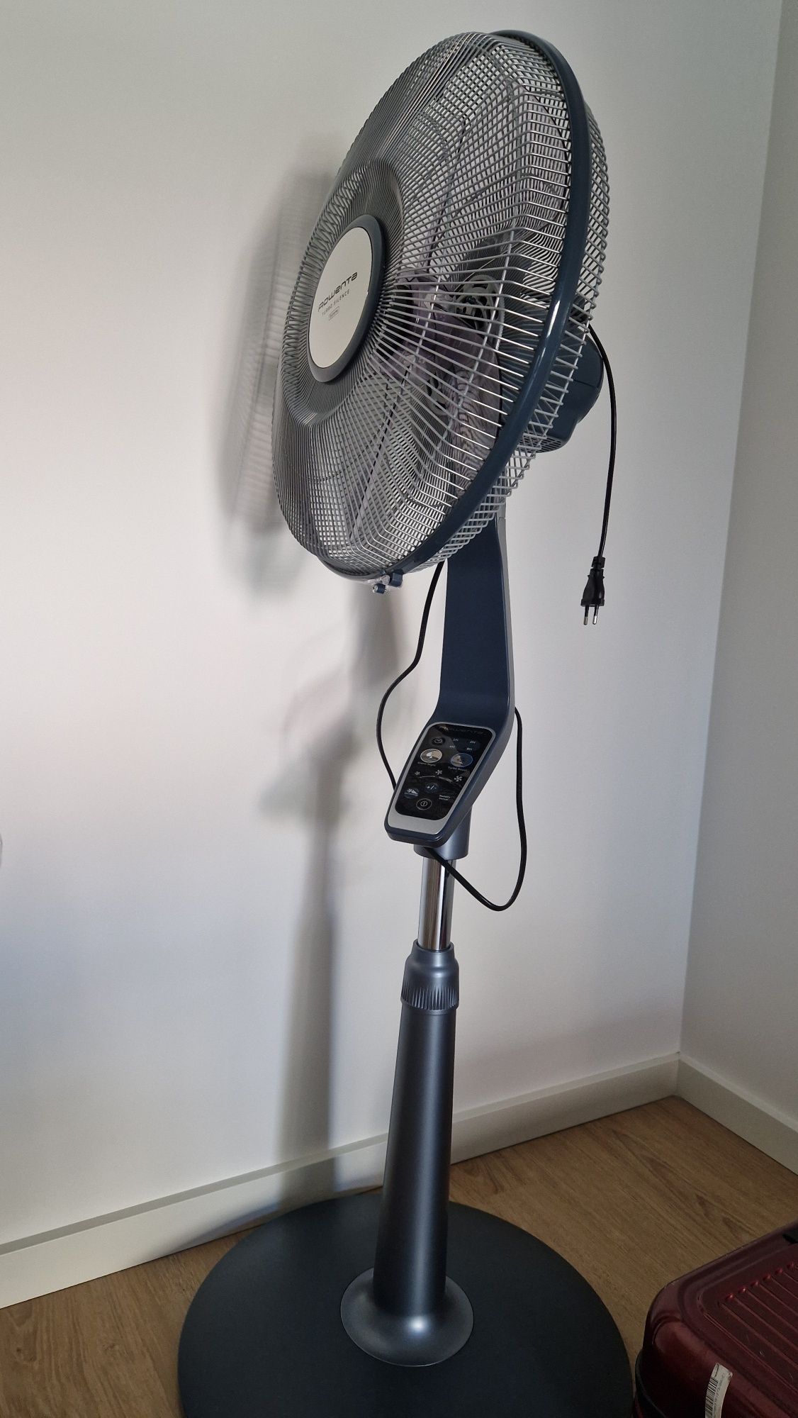 Ventoinha Rowenta Turbo Silence