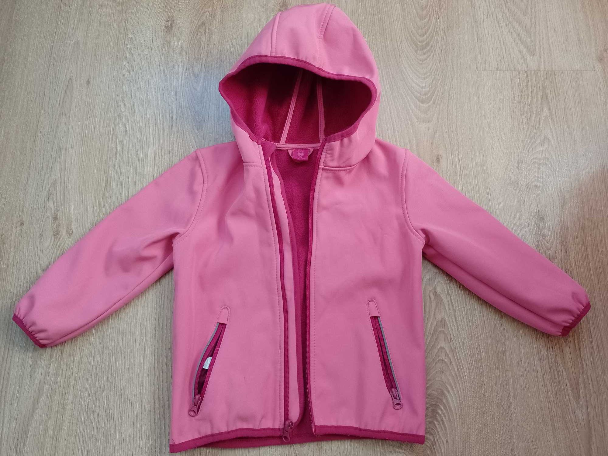Kurtka Softshell r. 104