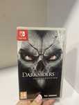 Gra darksiders II deathinitive edition na nintendo switch NOWA