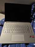 Laptop HP14s Ryzen 7
