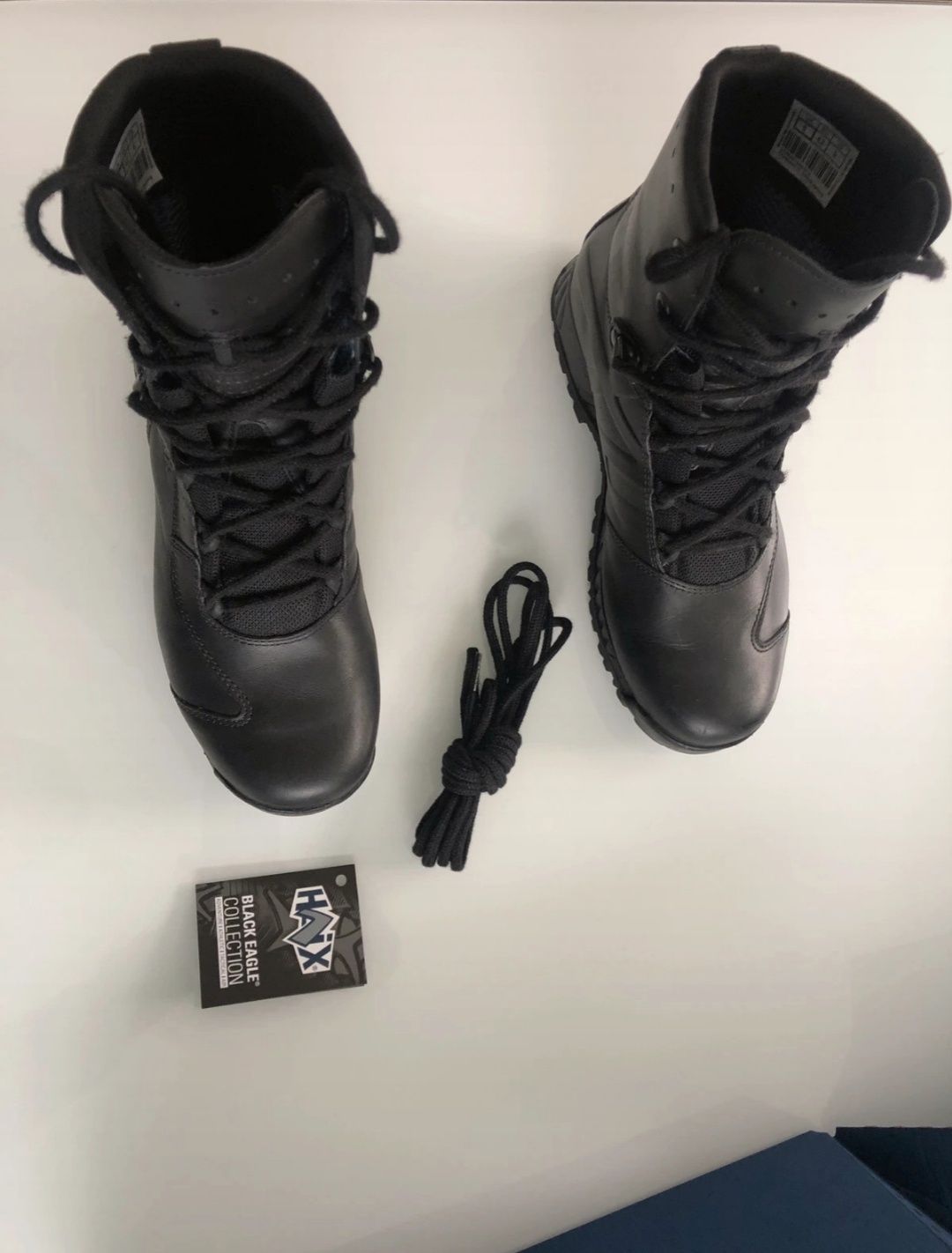 Botas Haix GSG9 S Jungle