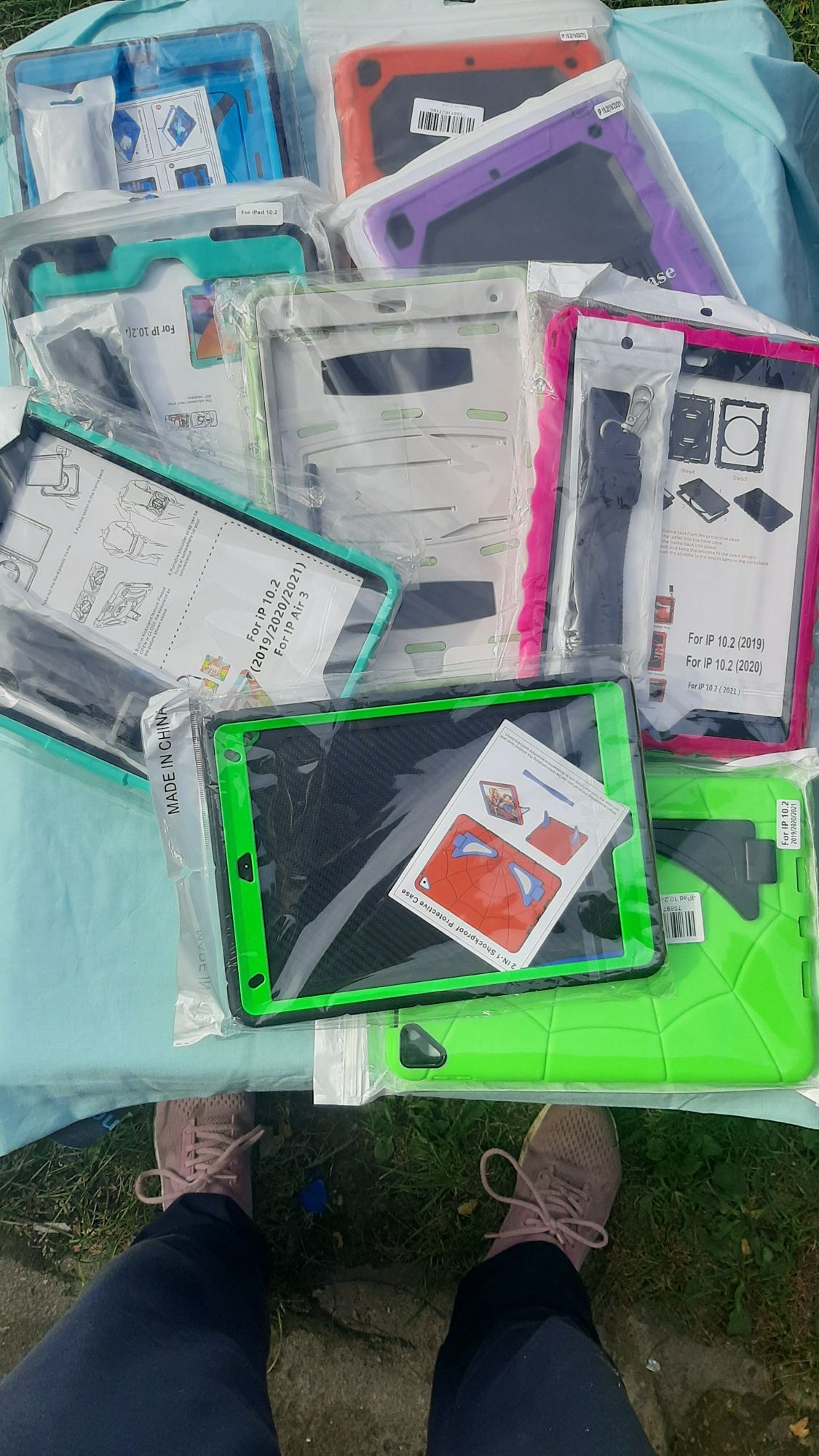 Etui nowe na tablet nowe
