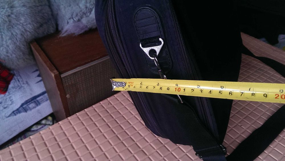 Сумка для ноутбука, чемодан