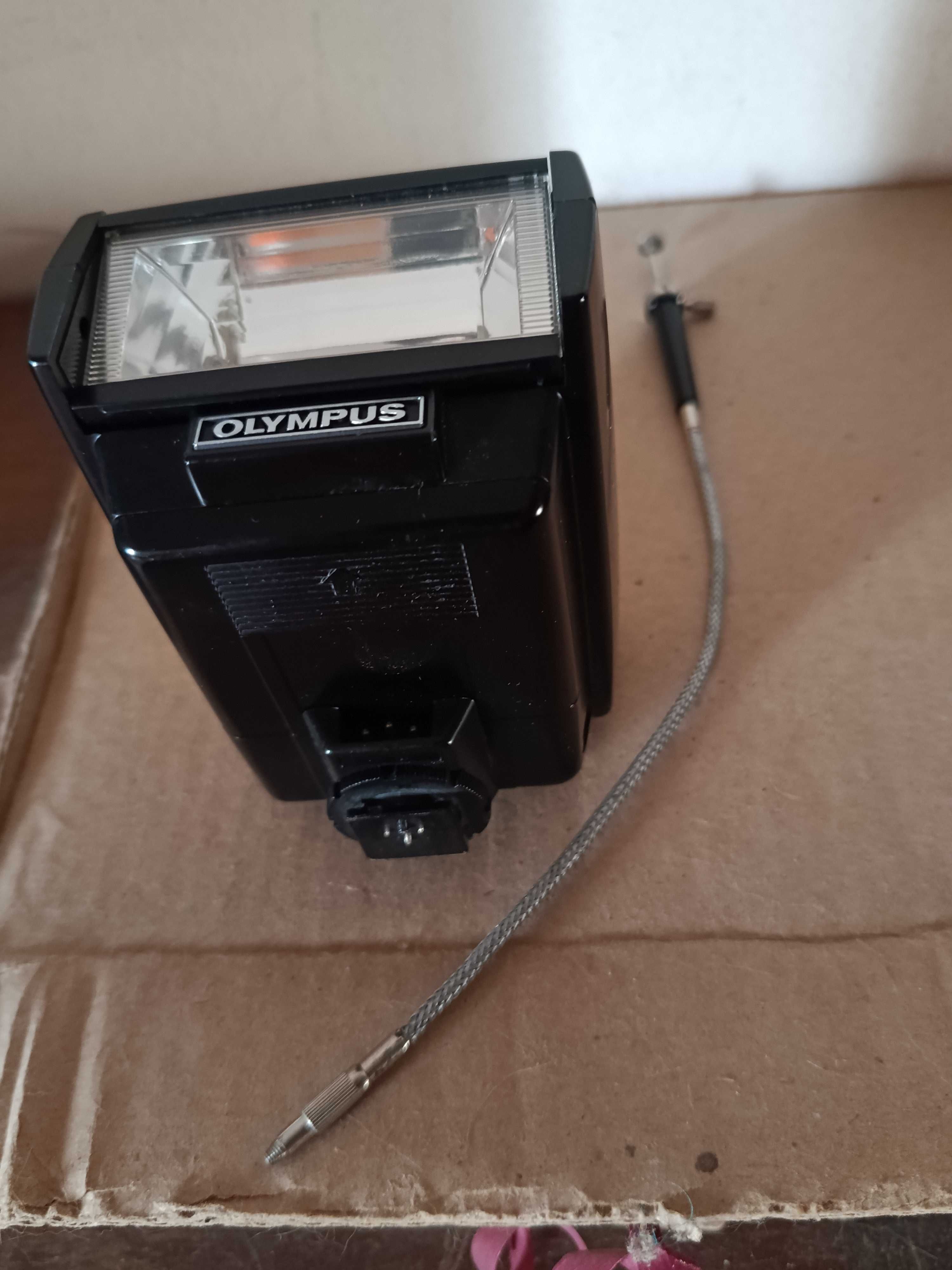 Flash Externo Vintage