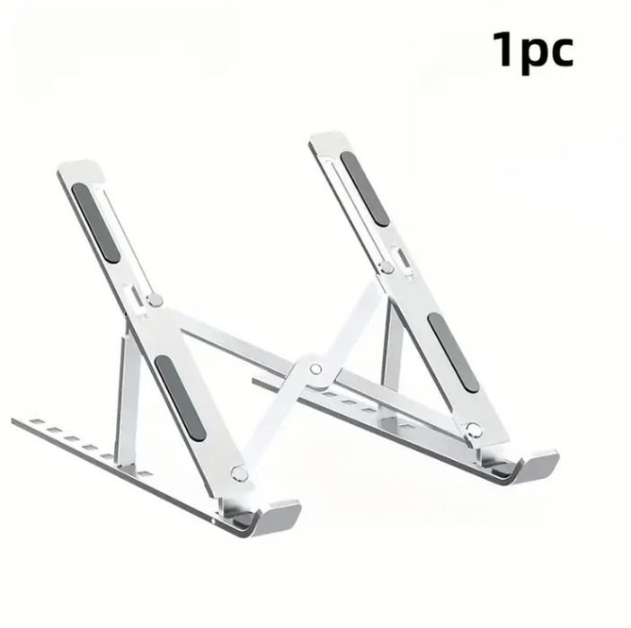 Металева підставка доя ноутбука