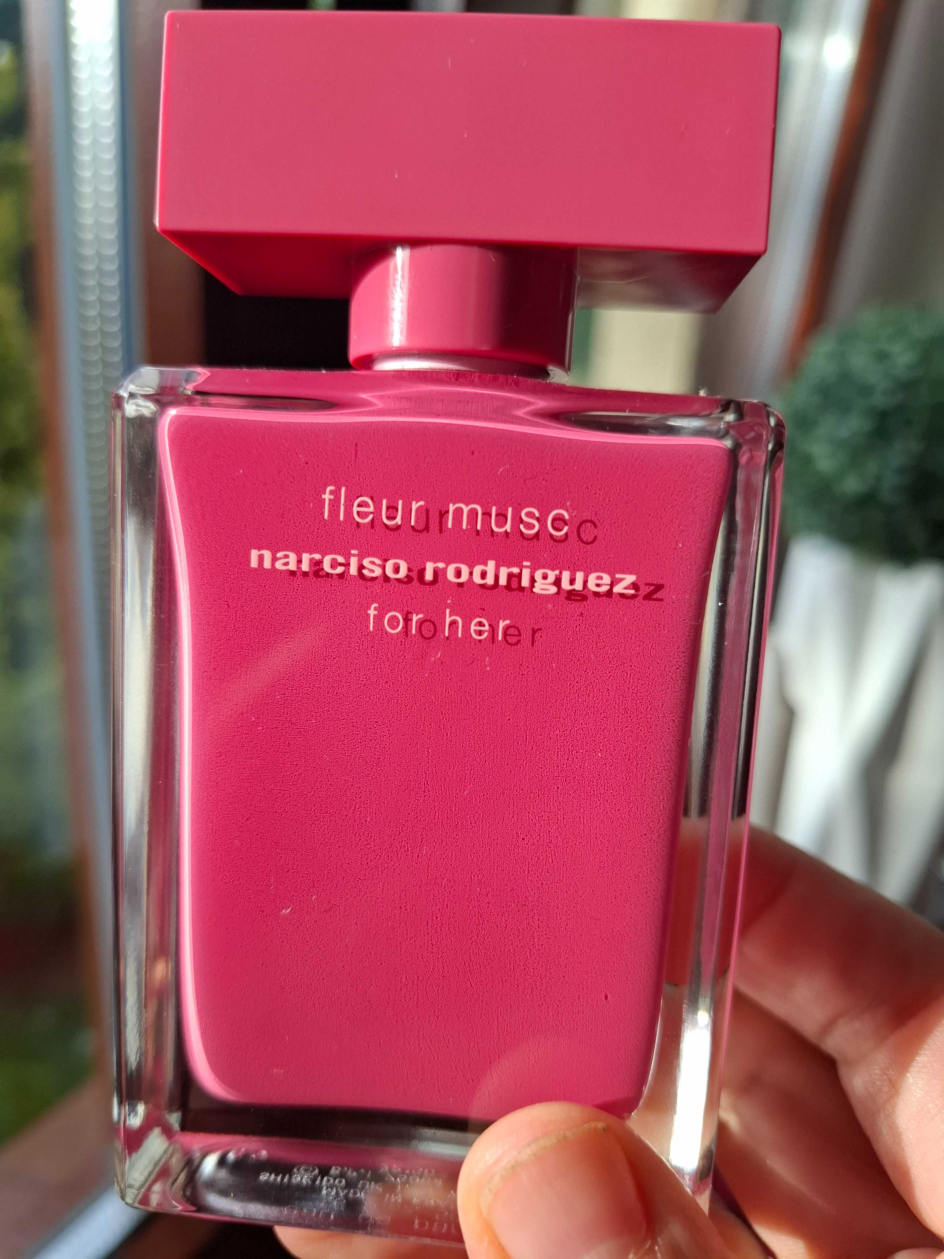 Narciso Rodriguez Fleur Musc For Her edp 50 ml