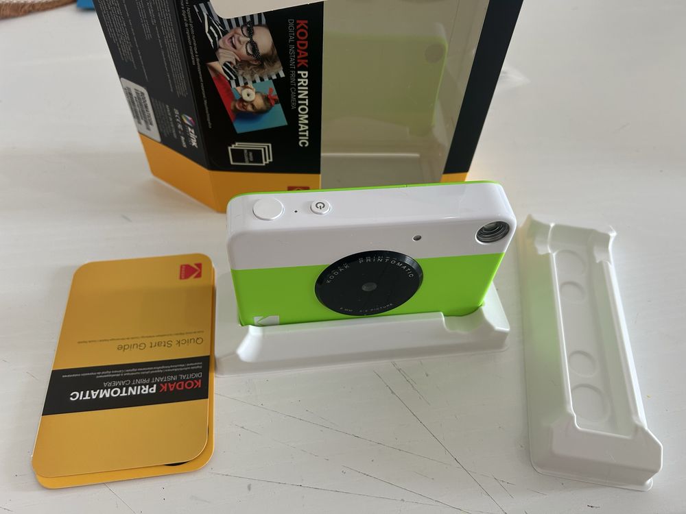 Kodak Printomatic como nova