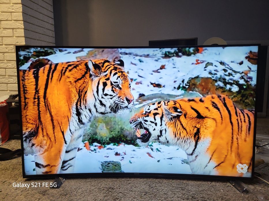 Телевізор Samsung 55 smart