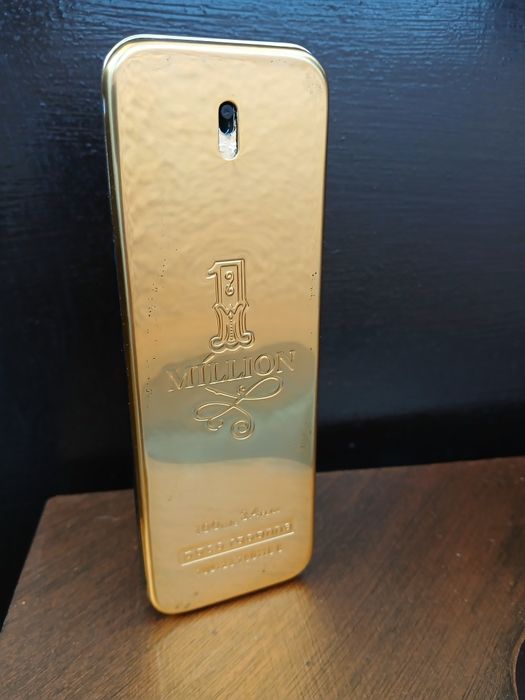 Фужерный парфюм Paco Rabanne 1 Million