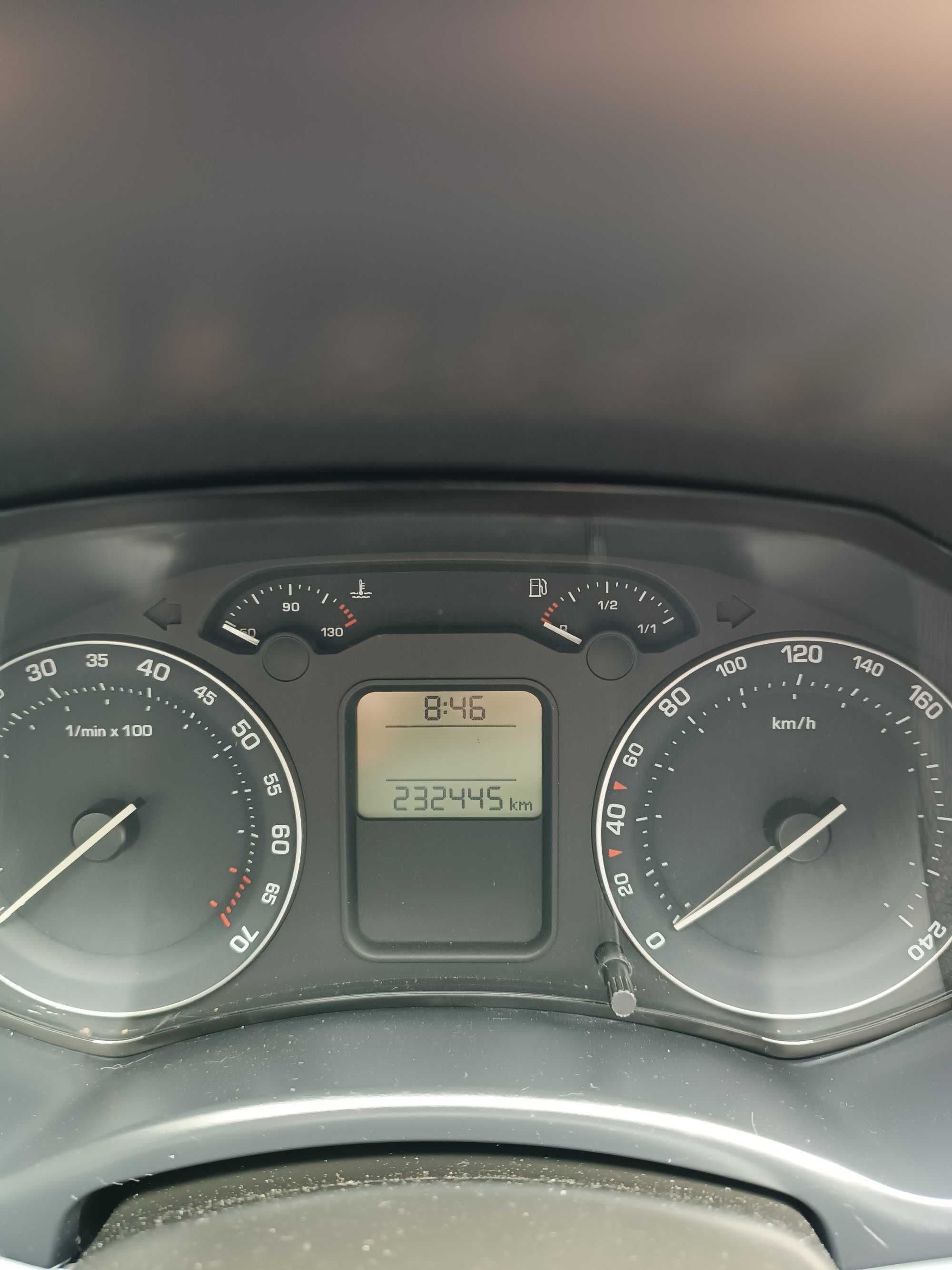 Skoda Octavia 2008, Шкода октавіа 2008
