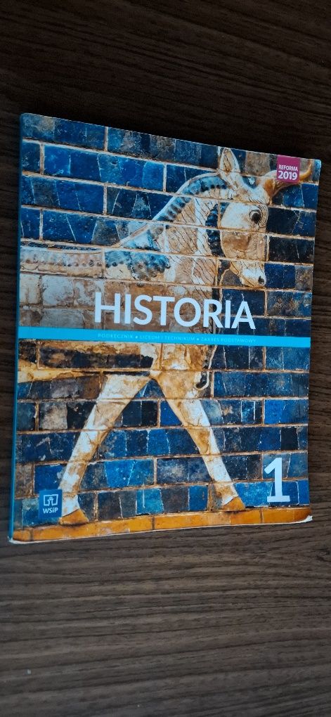 Podręcznik do historii WSiP