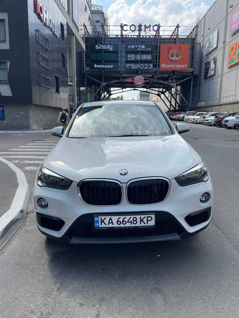 Продам авто BMW X1