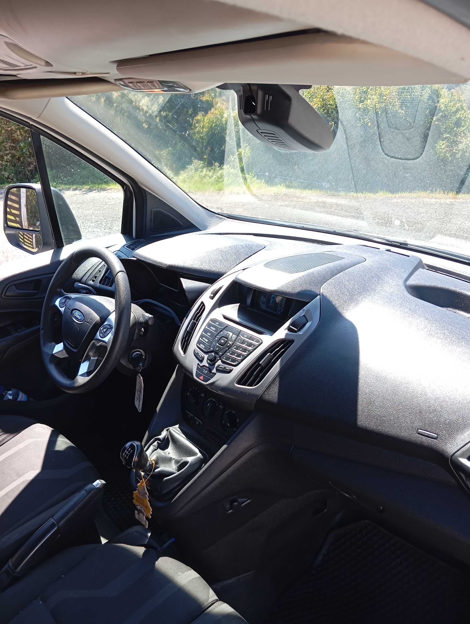 Ford Transit conect