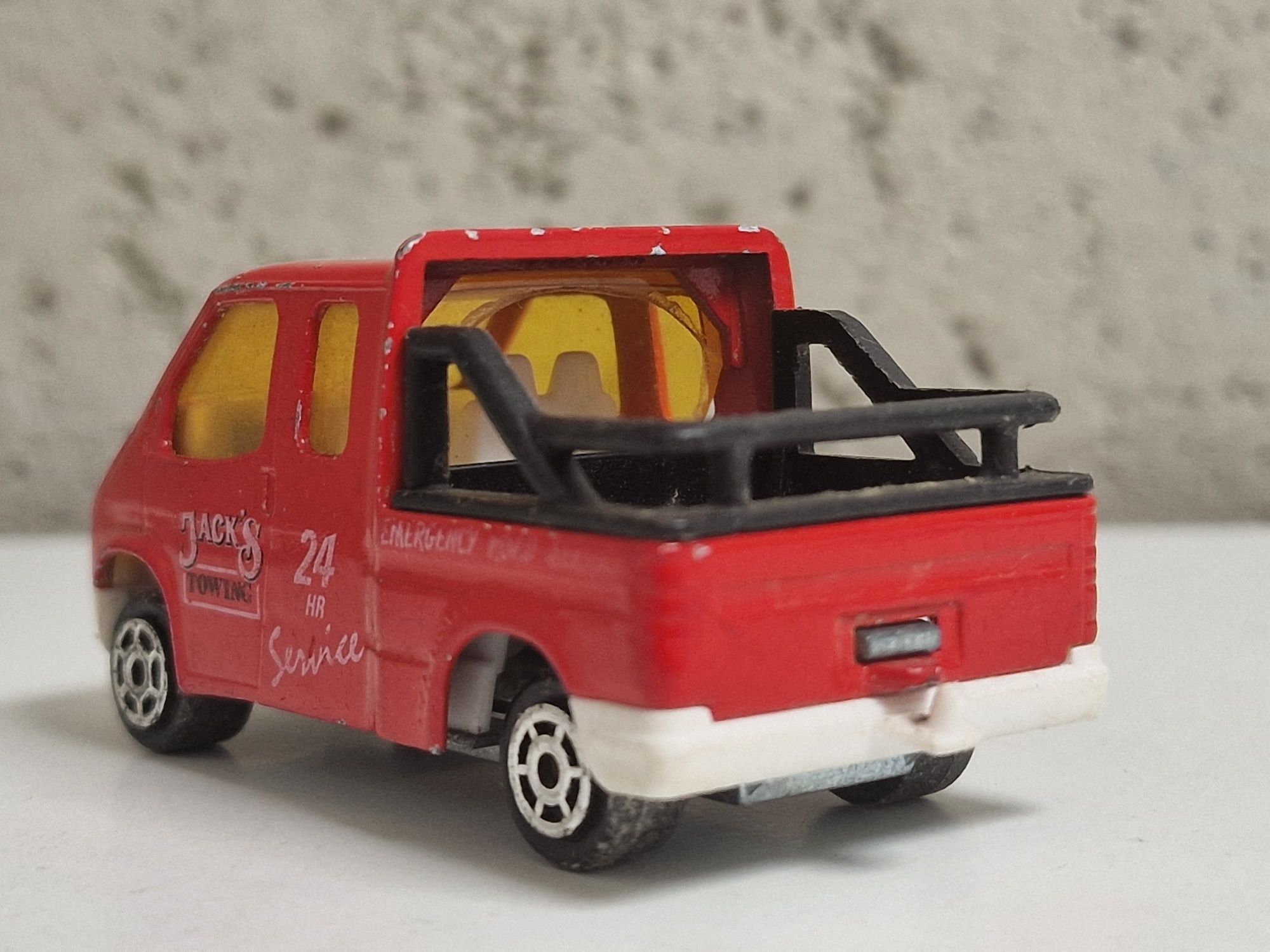 Majorette Ford Transit