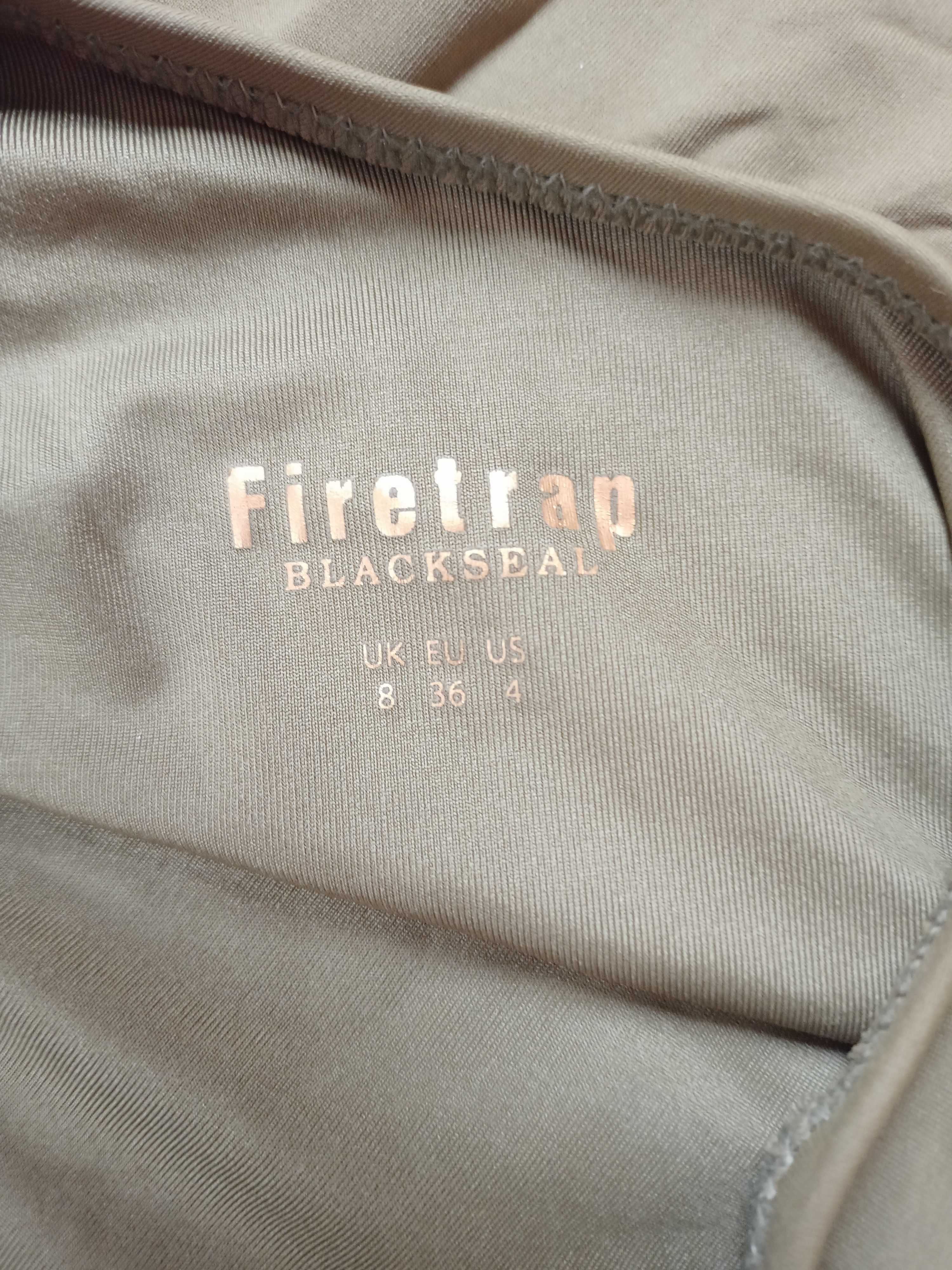 Oliwkowy strój kąpielowy Firetrap S/ 36