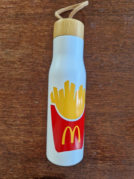 Butelka termiczna na wodę, kubek, bidon