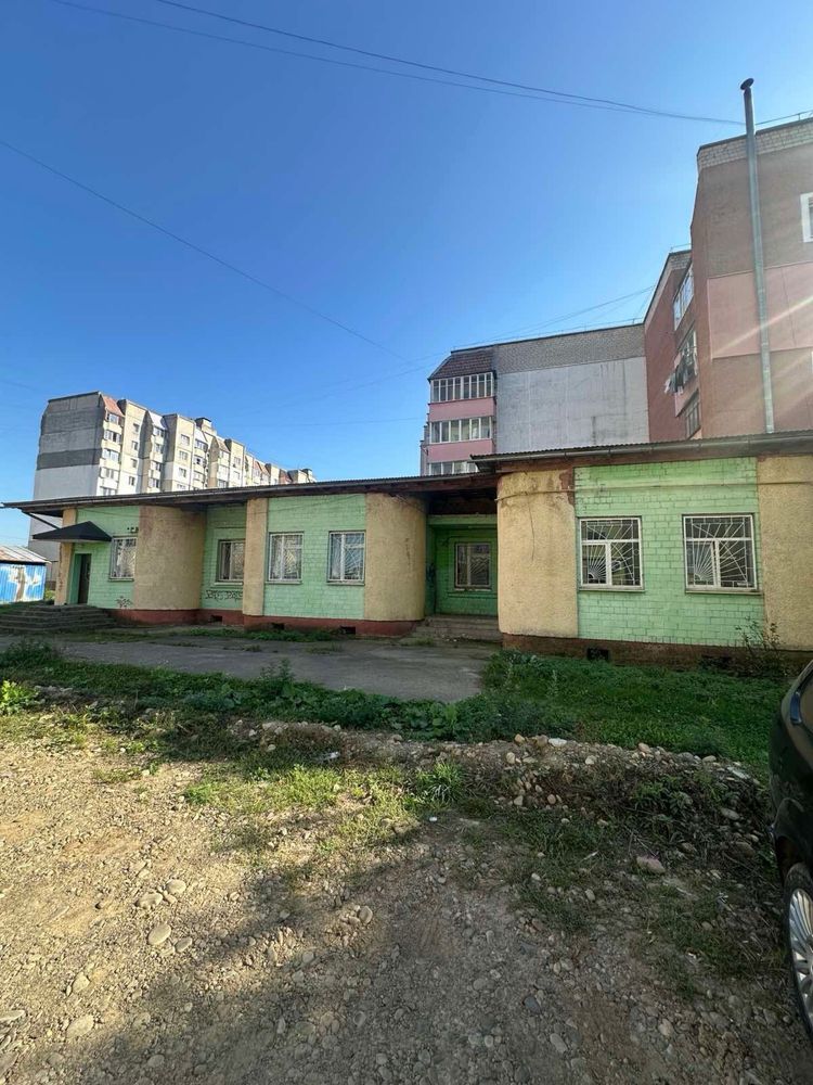 Продаж комерційного приміщення