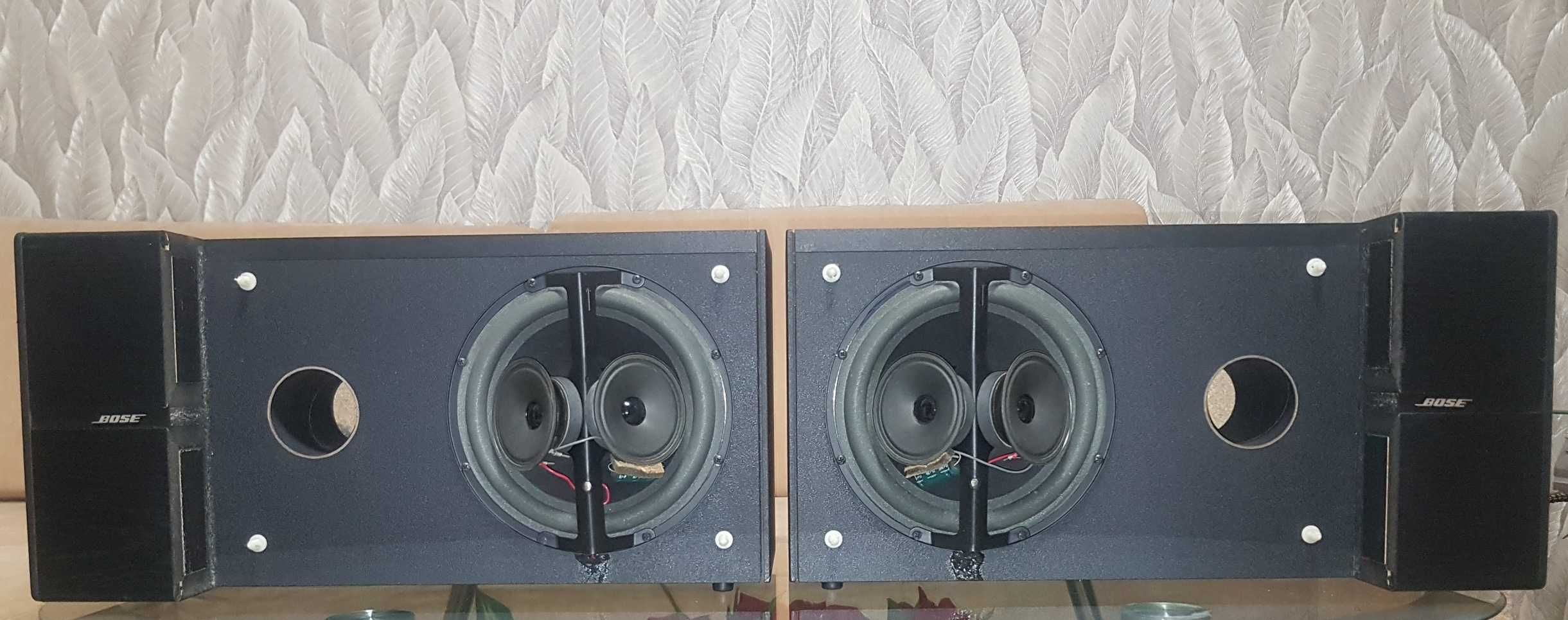 Акустика Bose 6.2 stereo horizontal use speakers made in USA