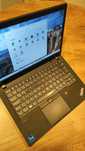 %45 Dotykowy ThinkPad P14s G2 i7-1165g7 48GB RAM 512SSD NVIDIA T500 FV