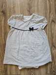 Sukienka body niemowlwce rozmiar 86