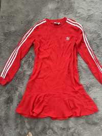 Vestido Adidas original S