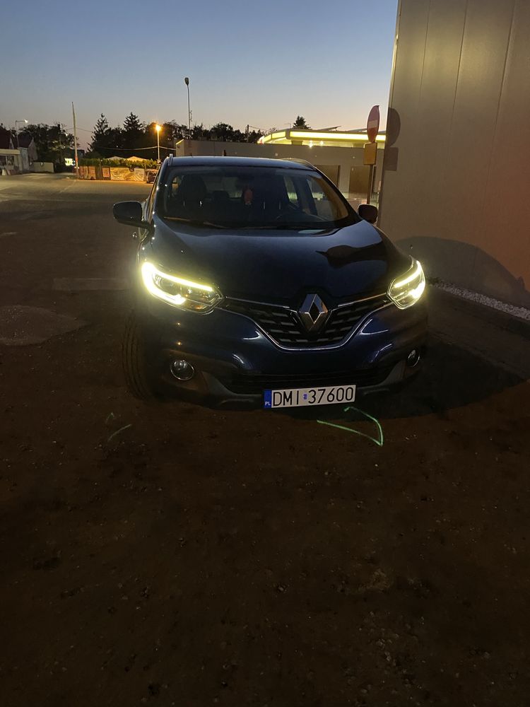 Renault Kadjar 1.2 TCE 130 koni Full LED